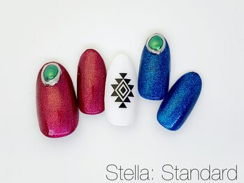 ステラ(Stella)/▼スタンダードコース5980