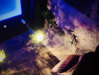 ドライヘッドスパ専門店 脳のリゾート アメリ(Ameri)/ご褒美におすすめ