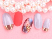 ネイルズガッシュ 蒲田東口店(NAILsGUSH)/＊ニュアンスリキッド＊