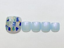 リリー ネイル(Lily Nail)/フット★ベーシックコース