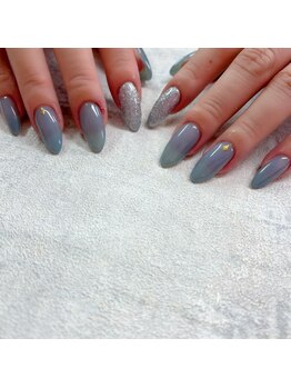 モレリア(morelia)/ワンカラーネイル