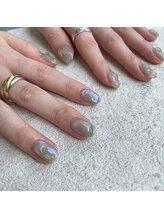 ハラジュクネイルズ(harajukunails)/ニュアンスやり放題｜60分