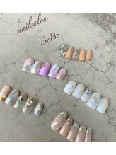 ベベ 伊丹店(BeBe)/トレンドネイル