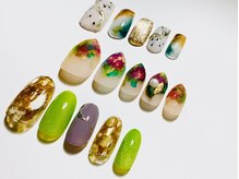 ジーニー(Genie)/Hand.. glamorous