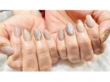 ネイル シスター(nail sister)/シンプルマグネイル