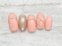 スーン(S∞N)/選べるプチ定額ネイル￥6980