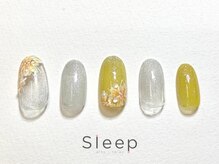 スリープ 中目黒(Sleep nakameguro)/アートコース¥12650/Michiru