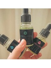 メームプラスリム(meme+LIM)/ドライヘッドスパに使用