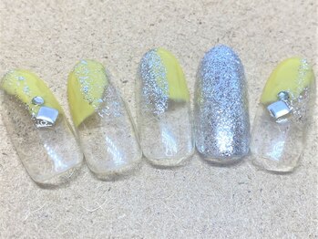 ファンネイル(FUN NAIL)/♪30分ハンド定額6050円→4500円