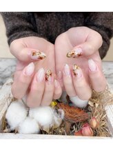 バーバラネイルサロン(Babarla)/定額スペシャルコース１２９００