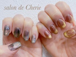 マグネットネイル/アシメ