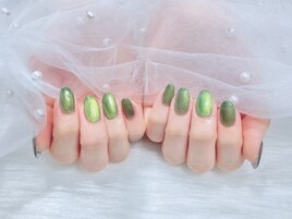 ワンカラーデザイン♪