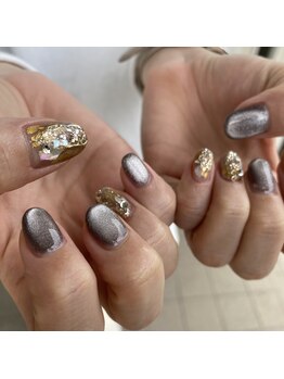 プリズム(PRISM)/ニュアンスネイル