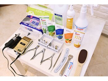 フローラ(Flora)/安心安全なケアを心がけています