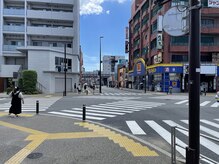 ナオル整体 福岡香椎院(NAORU整体)/アクセス【2】