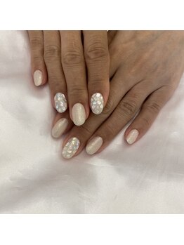 リアンジェ(Lianje)/シェルネイル