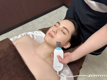 ローブブランシェ 立川店/毛穴洗浄をしてスベスベ肌に