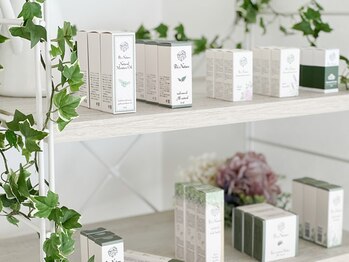 プリナチュール 博多店/05．博多店店内写真