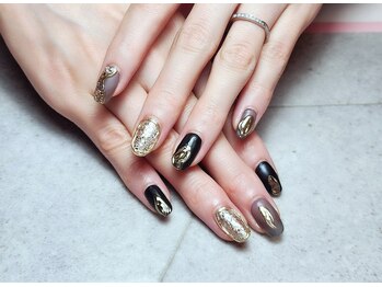 ウェールネイルズ(Ver Nails.)/定額ネイルB