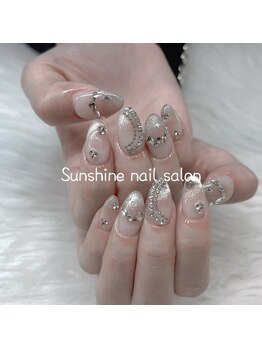 サンシャインネイルサロン 池袋(Sunshine nail salon)/ネイルデザイン
