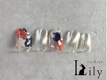 リリー 橋本店(Lily)/おしゃれニュアンスネイル