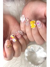 カラーネイル(Color nail)/Colornail Gallery