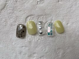 jolie+ Nail Design