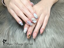 シュガービューティーネイルズ(Sugar Beauty Nails)/スタンダードコースデザイン