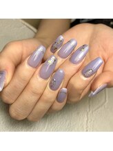 アンドエミニー エン ラボーテ(& EMINY 艶 la beaute)/サンプルデザイン