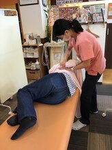 施術所ひびき庵/猫背矯正