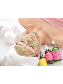 お肌をきれいにしたい