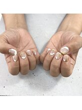 エムズネイル(M’s NAIL)/ニュアンスデザイン☆