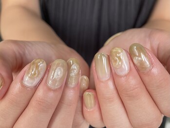 リノ(lino)/カーキニュアンス9/14