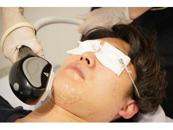 メンテ(MENTE)/脱毛したいけど...。