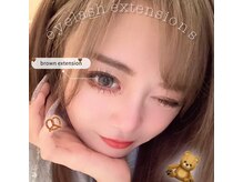 ティム(tim.)の雰囲気（技術/エクステ種類が豊富でカール長さ太さカラー自由に選べる）