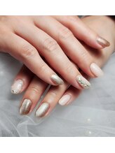 ウェールネイルズ(Ver Nails.)/ワンカラーネイル