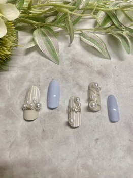 ネイルサロン ネイルクク 桑名駅前店(Nail KUKU)/
