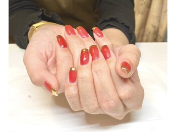 アンジュネイル アンド ビューティー/