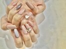 ☆バレリーナロングスカルプ☆