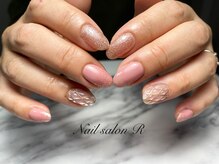 ネイルサロン アール(Nail salon R)/1月限定　定額デザイン