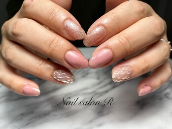 ネイルサロン アール(Nail salon R)/1月限定 定額デザイン