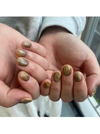 ニュアンスネイル＊