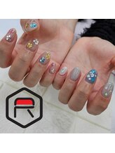 東海最大級ネイルサロン by レディスペネイル 名駅店/(MAI)アートフリー90分