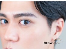 ブロウアート 上野 東上野店(Brow art)/眉毛/メンズ/上野/アイブロウ/眉