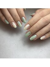 ハティ ネイル(Hati nail)/アート6本~10本