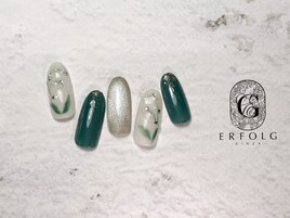 鈴蘭×グリーン！