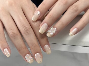 クレーネイル(Klee Nail)/リボン