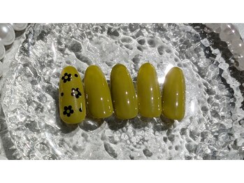 シンプルネイルコース