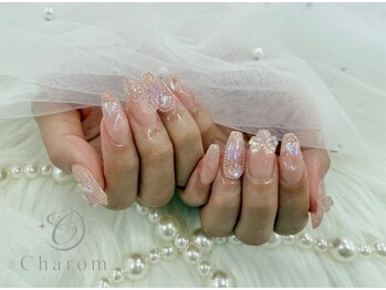 チャロム(Charom)/うるうるネイル
