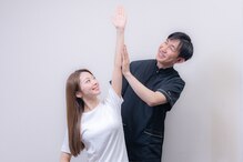 肩こりと腰痛にお悩みの方にリンパマッサージ 骨盤矯正がおすすめの整体 熊本市内院